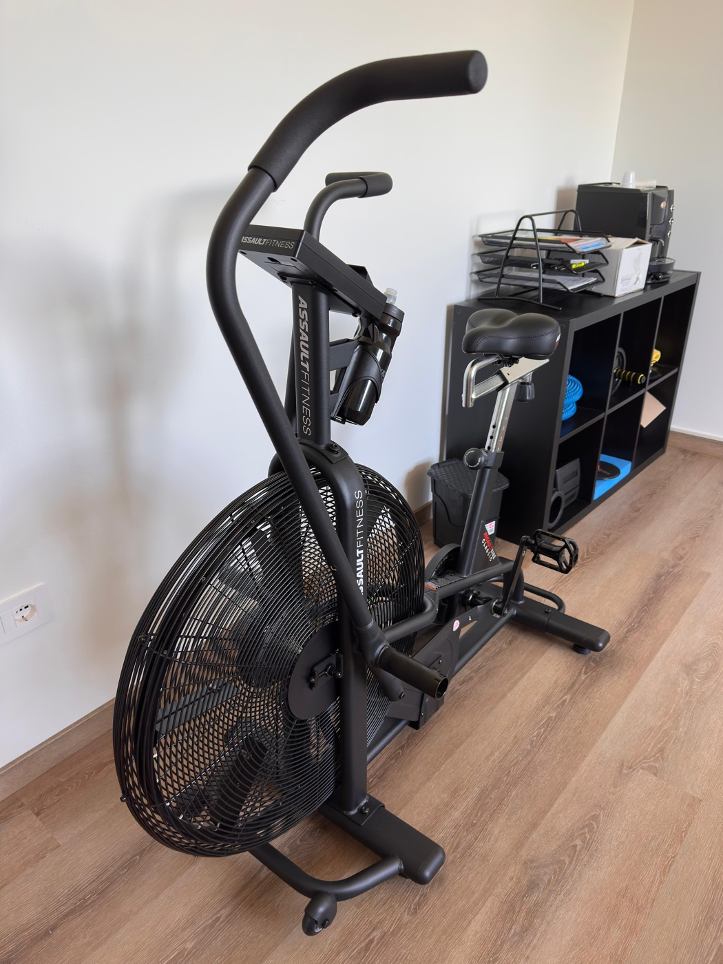 Assault bike