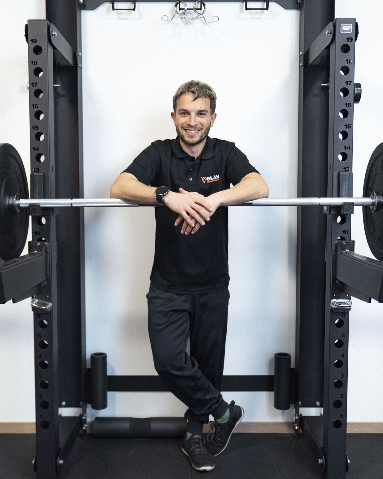 Fabio Tarquini, Personal Trainer